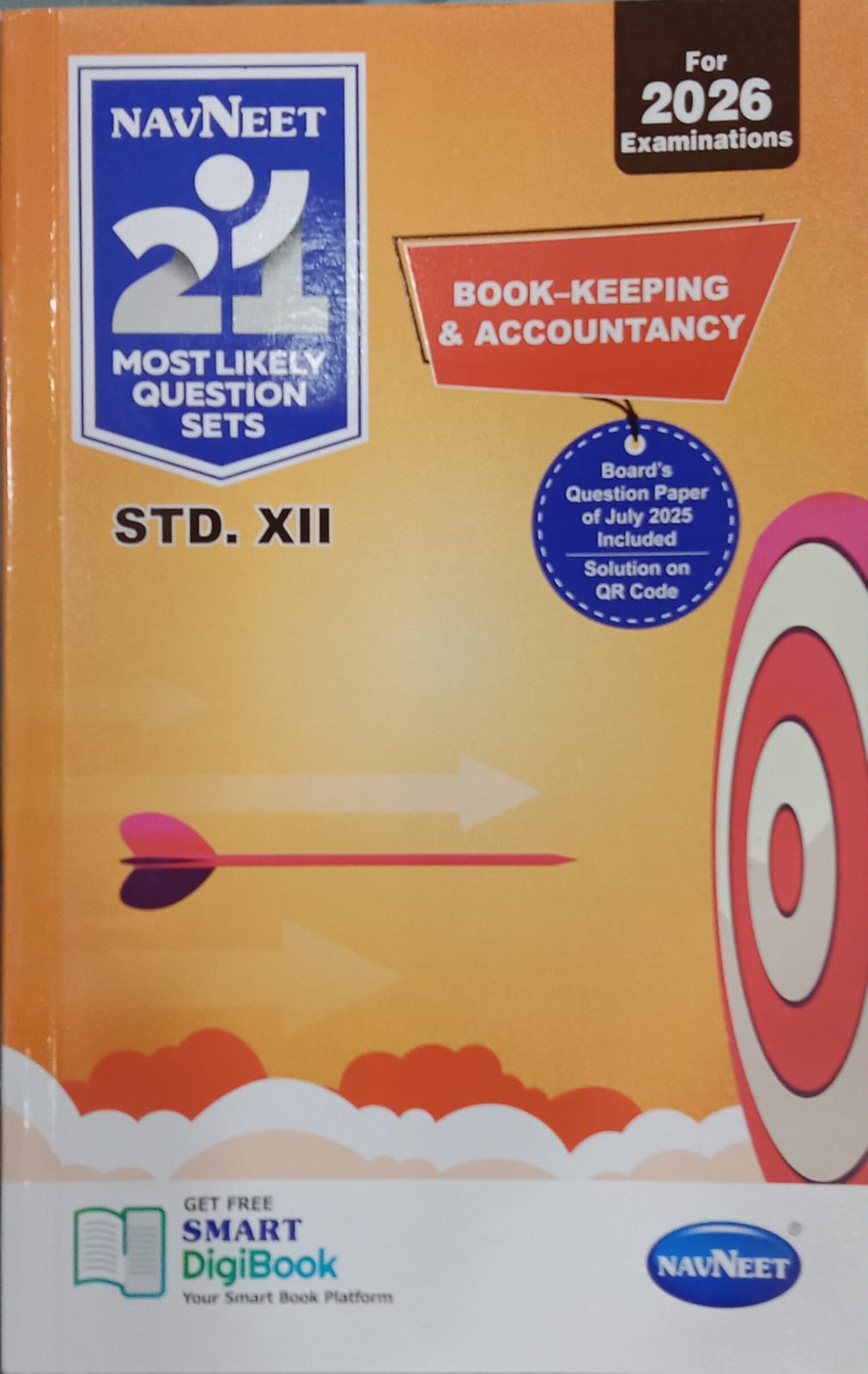 21 Most Likely Subject Accountancy Std 12 (Stream Commerce)