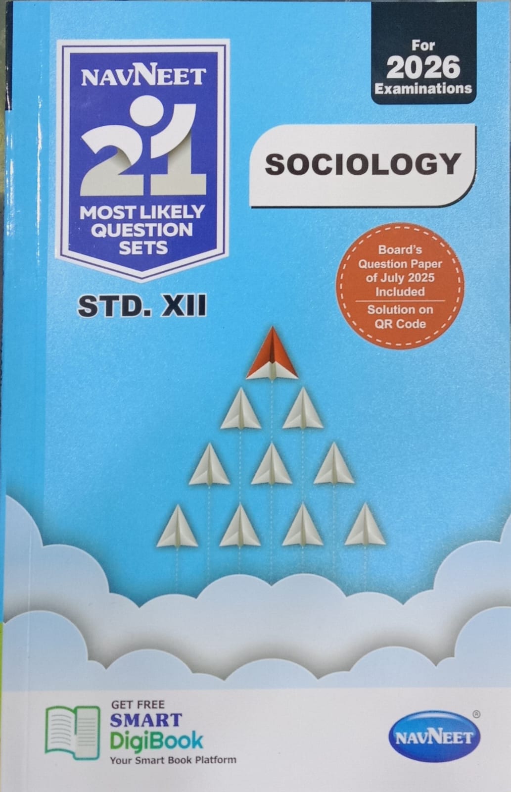 21 Most Likely Subject Sociology Std 12 ( Streame Arts)