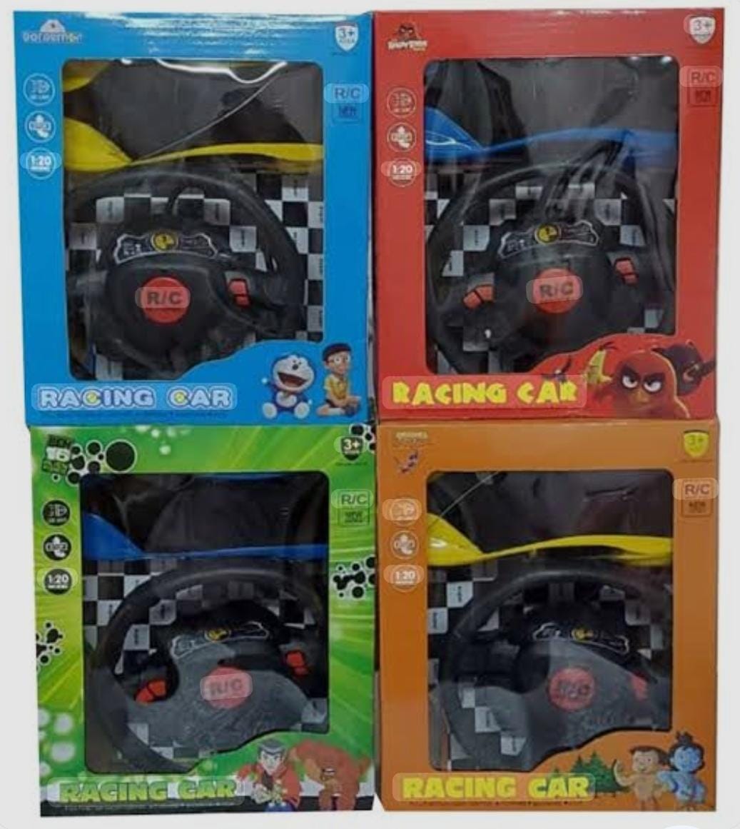 RC Car Toys Angry Birds Forward, Backward & Stop Super Power 1pcs each